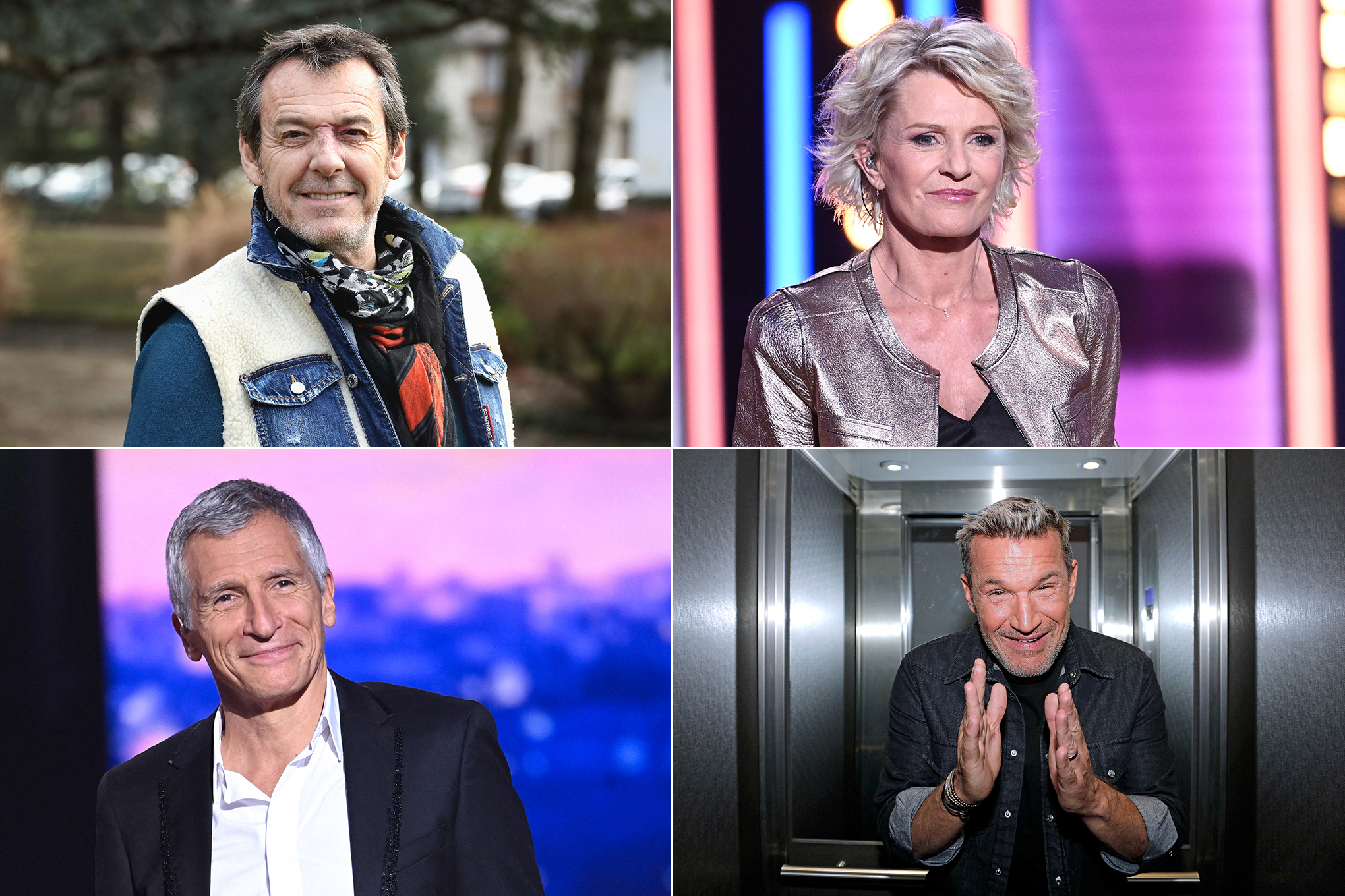 Combien gagnent les stars de l’info en France et en Belgique?